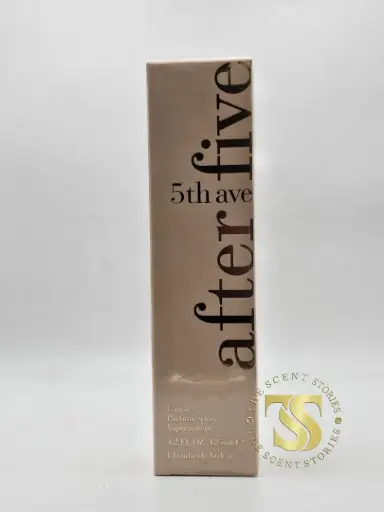 [085805043476] EA After Five EDP 125 ml