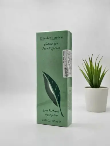 [085805268848] EA Green Tea EDP 100 ml