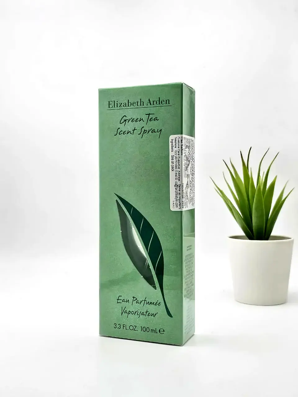 [085805268848] Elizabeth Arden Green Tea EDP 100 ml