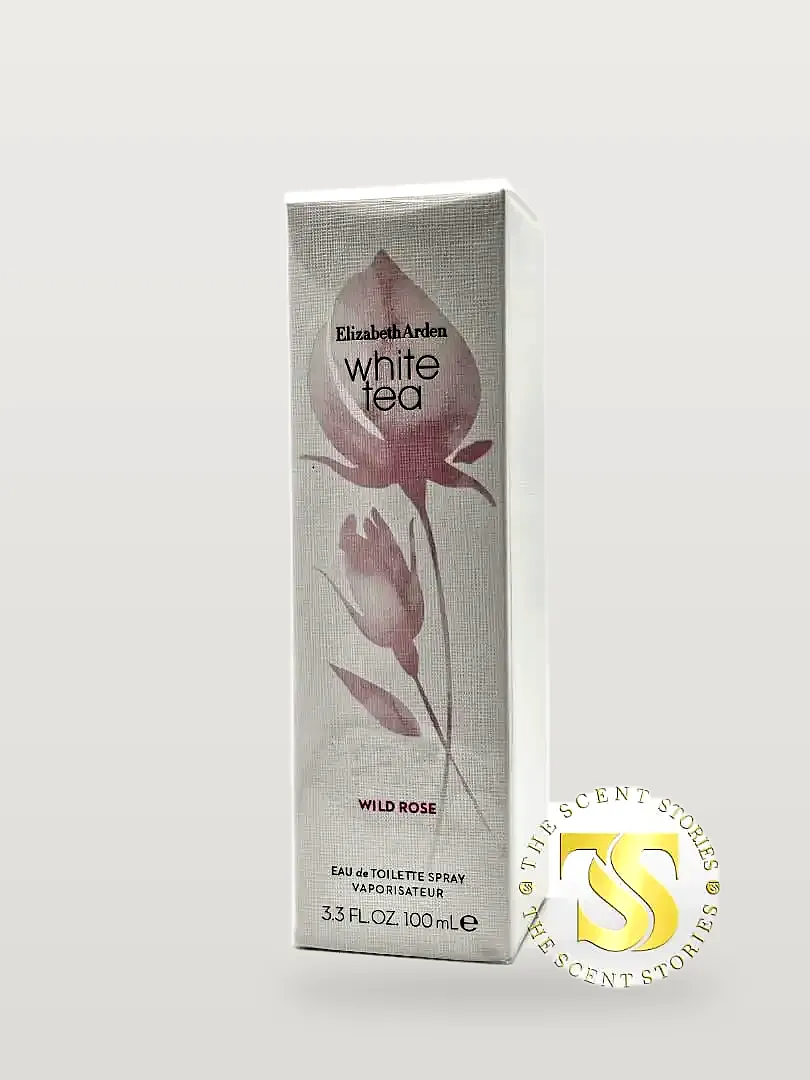 [085805228422] Elizabeth Arden White Tea Wild Rose EDT 100 ml