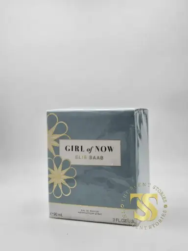 [7640233340196] Elie Saab Girl Of Now EDP 90 ml