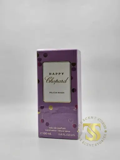 [7640177362049] Happy Chopard Felicia Roses EDP 100 ml