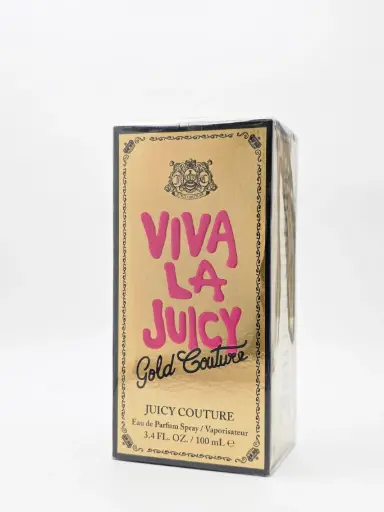 [719346186551] Viva La Juicy Gold Couture EDP 100 ml