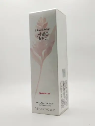 [085805574109] EA White Tea Ginger Lily EDT 100 ml