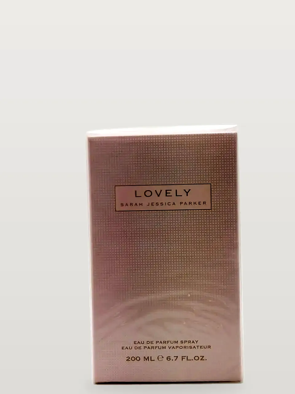 [5060426150678] Sarah Jessica Parker Lovely EDP 200 ml