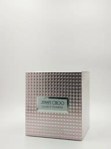 [3386460075343] Jimmy Choo Illicit Flower EDT 100 ml