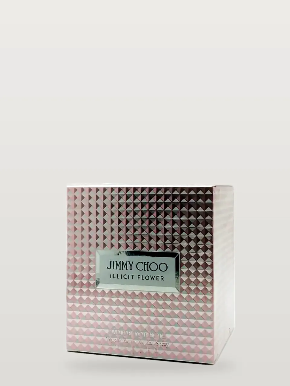 [3386460075343] Jimmy Choo Illicit Flower EDT 100 ml