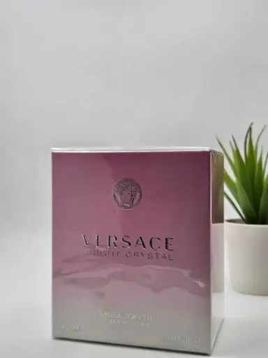 [8011003993826] Versace Bright Crystal EDT 90 ml