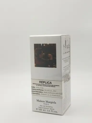 [3605521932105] Replica Jazz Club EDT 100 ml