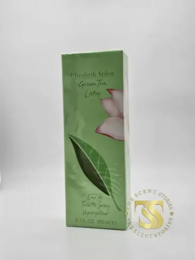 [085805076450] Elizabeth Arden Green Tea Lotus EDT 100 ml