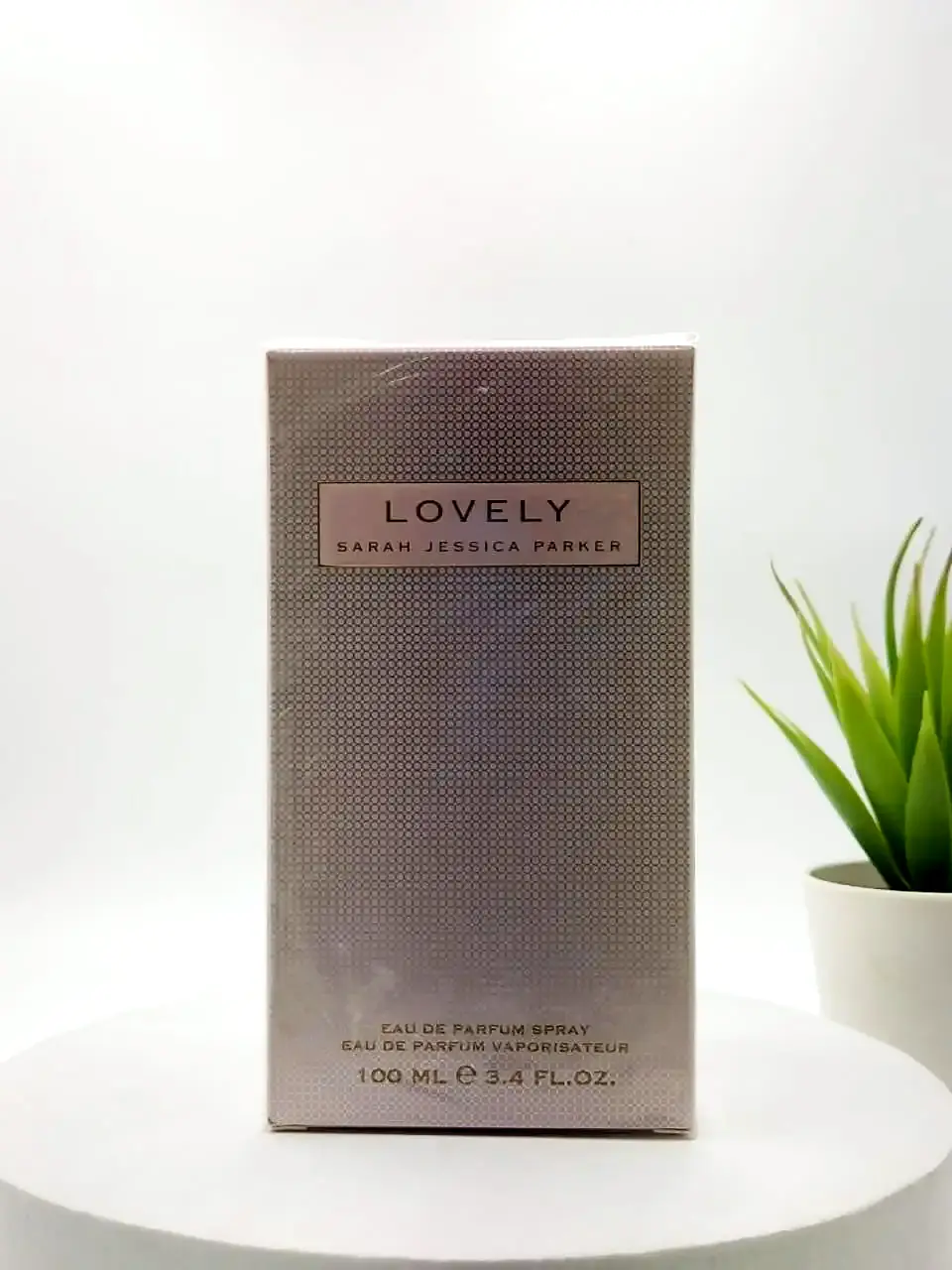 [5060426150005] Sarah Jessica Parker Lovely EDP 100 ml