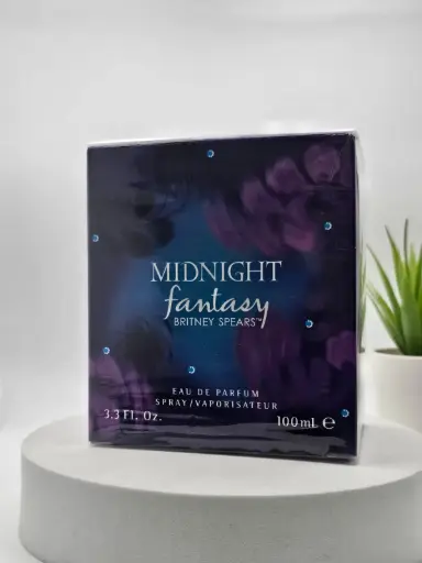 [719346094665] Britney Spears Midnight Fantasy EDP 100 ml