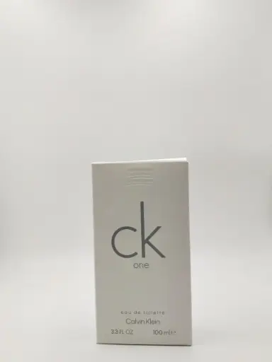 [088300107407] CK One EDT 100 ml