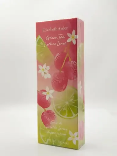 [085805248734] Elizabeth Arden Green Tea Lychee Lime EDT 100 ml