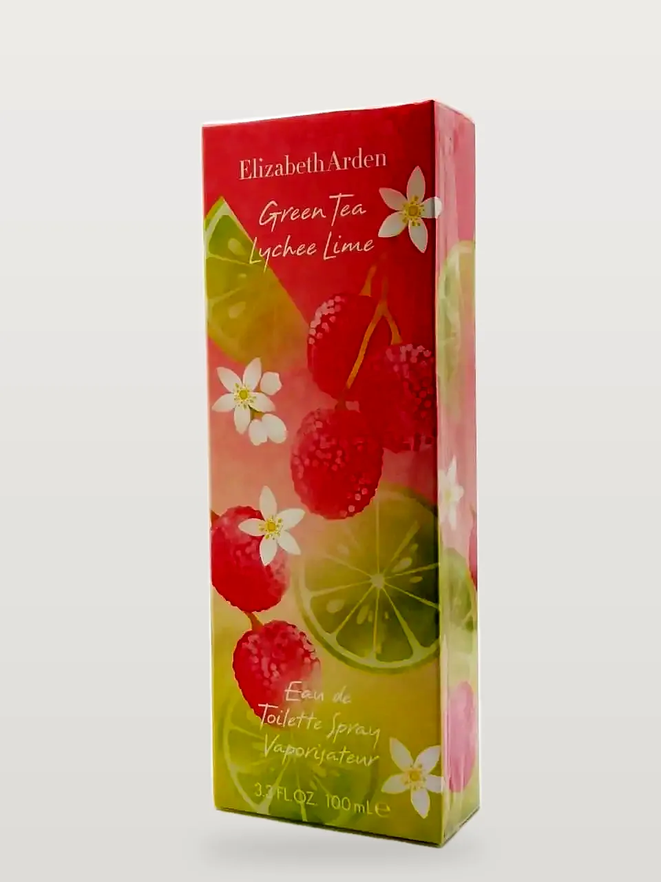 [085805248734] Elizabeth Arden Green Tea Lychee Lime EDT 100 ml