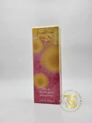 [085805199425] EA Green Tea Mimosa EDT 100 ml