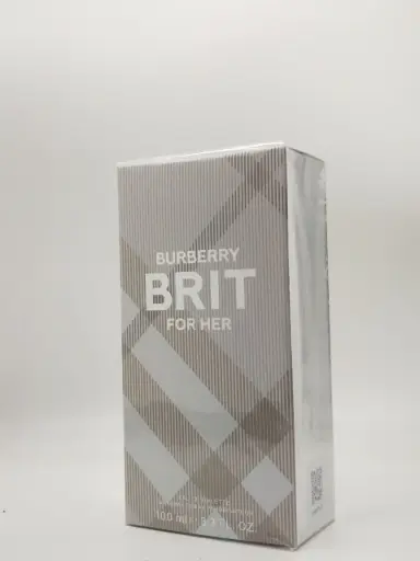 [3614226905253] Burberry Brit For Her EDT 100 ml