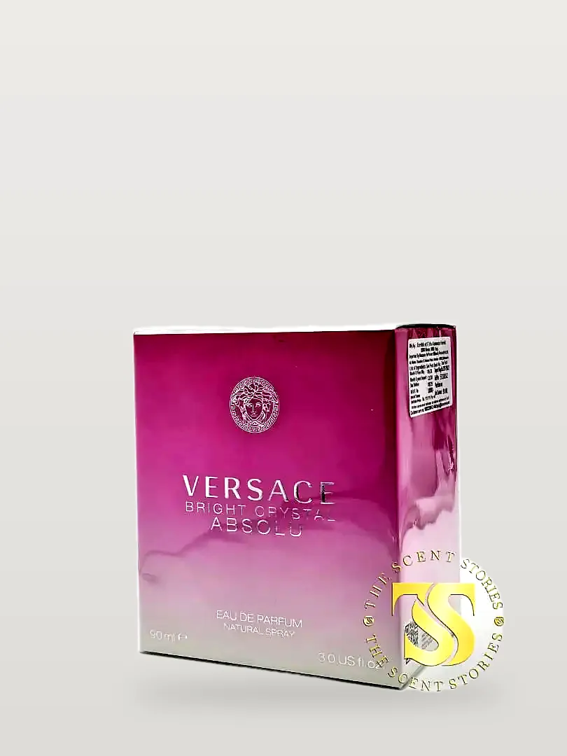[8011003818112] Versace Bright Crystal Absolu EDP 90 ml