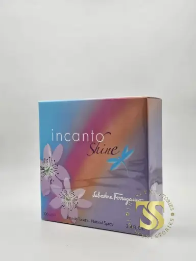 [8052464891603] Salvatore Ferragamo Shine EDT 100 ml