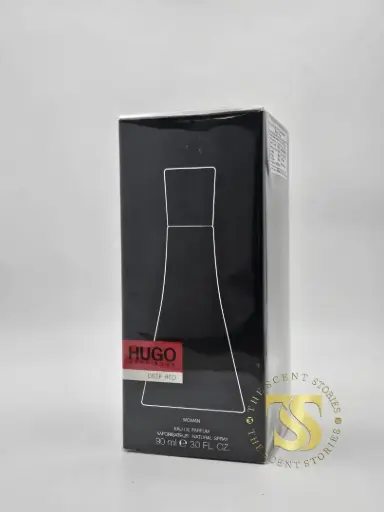 [737052683553] Hugo Boss Deep Red EDP 90 ml