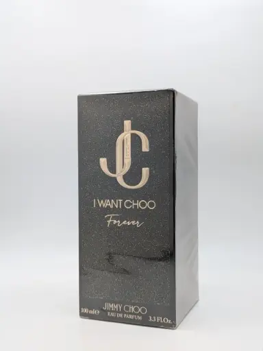 [3386460129879] Jimmy Choo I Want Choo Forever EDP 100 ml