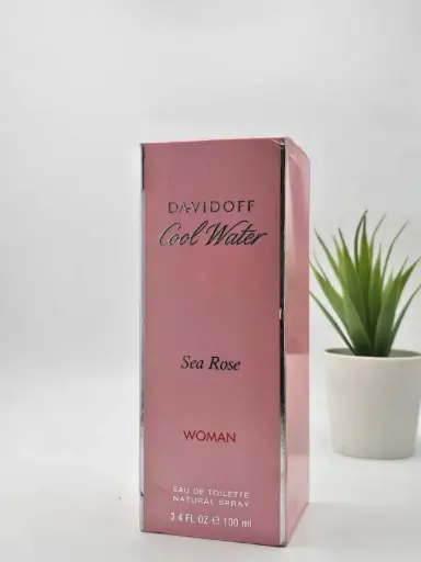 [3607347462583] Davidoff Coolwater Sea Rose EDT 100 ml
