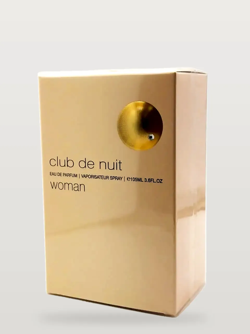 [6085010094151] Armaf Club De Nuit Women EDP 105 ml