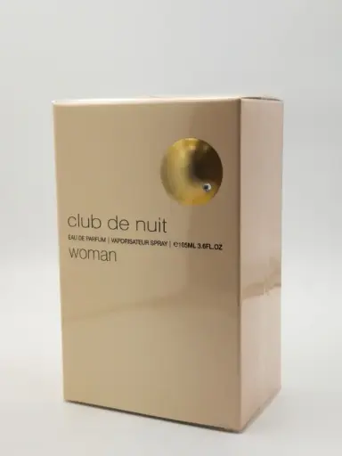 [6085010094151] Armaf Club De Nuit Women EDP 105 ml