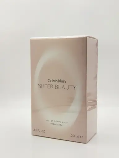[3607342306134] Calvin Klein Sheer Beauty EDT 100 ml