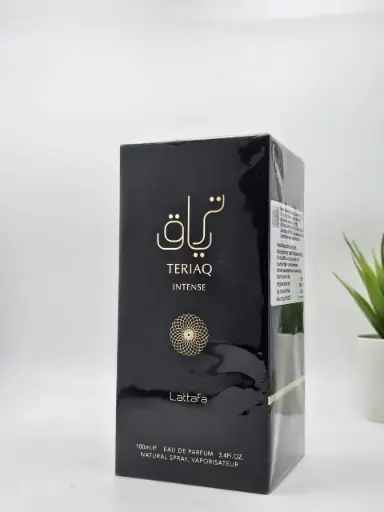 [6290360595771] Lattafa Teriaq Intense EDP 100 ml
