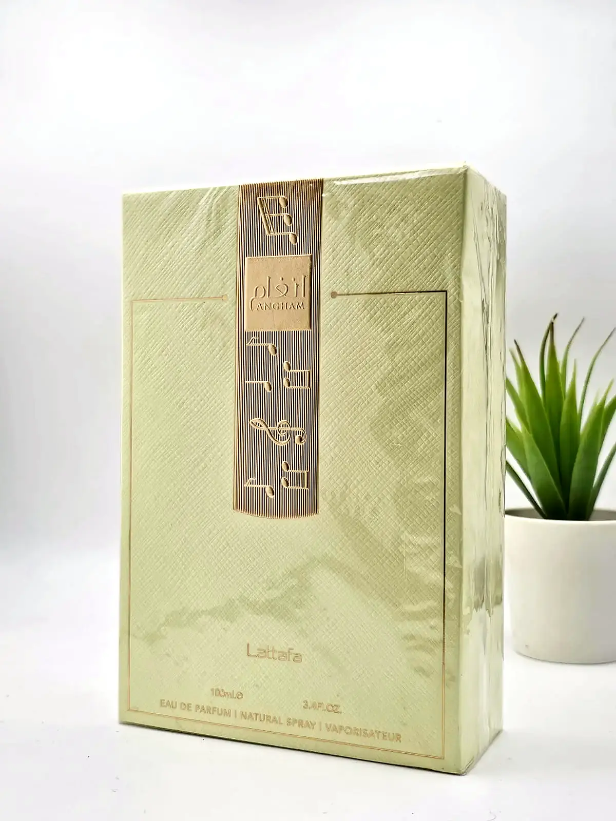 [6290360598338] Lattafa Angham Eau de Parfum 100 ml for Unisex