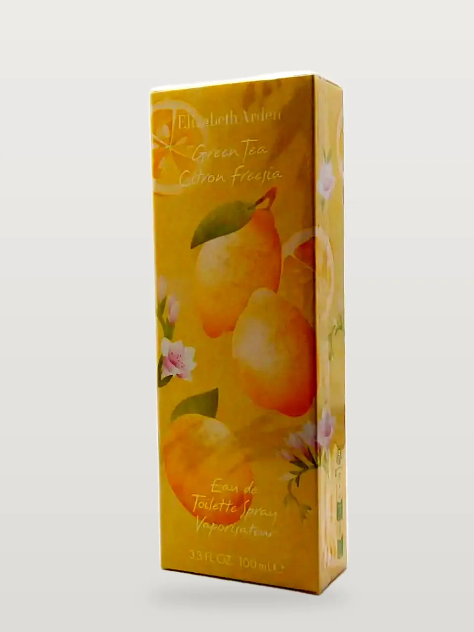 [085805254476] Elizabeth Arden Green Tea Citron Freesia EDT 100 ml