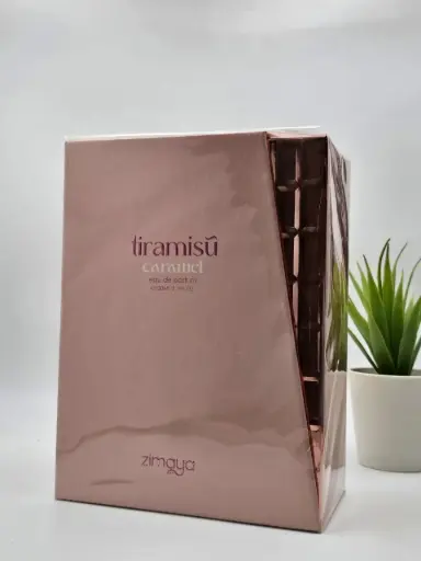 [6290171075622] Zimaya Tiramisu Caramel EDP 100 ml
