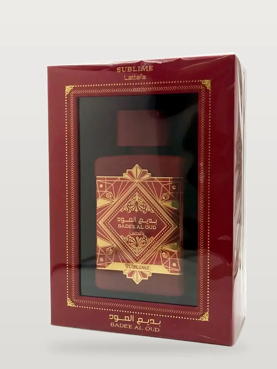 [6290360593142] Lattafa Sublime EDP 100 ml