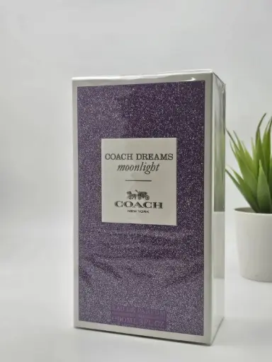 [3386460151962] Coach Dreams Moonlight EDP 90 ml