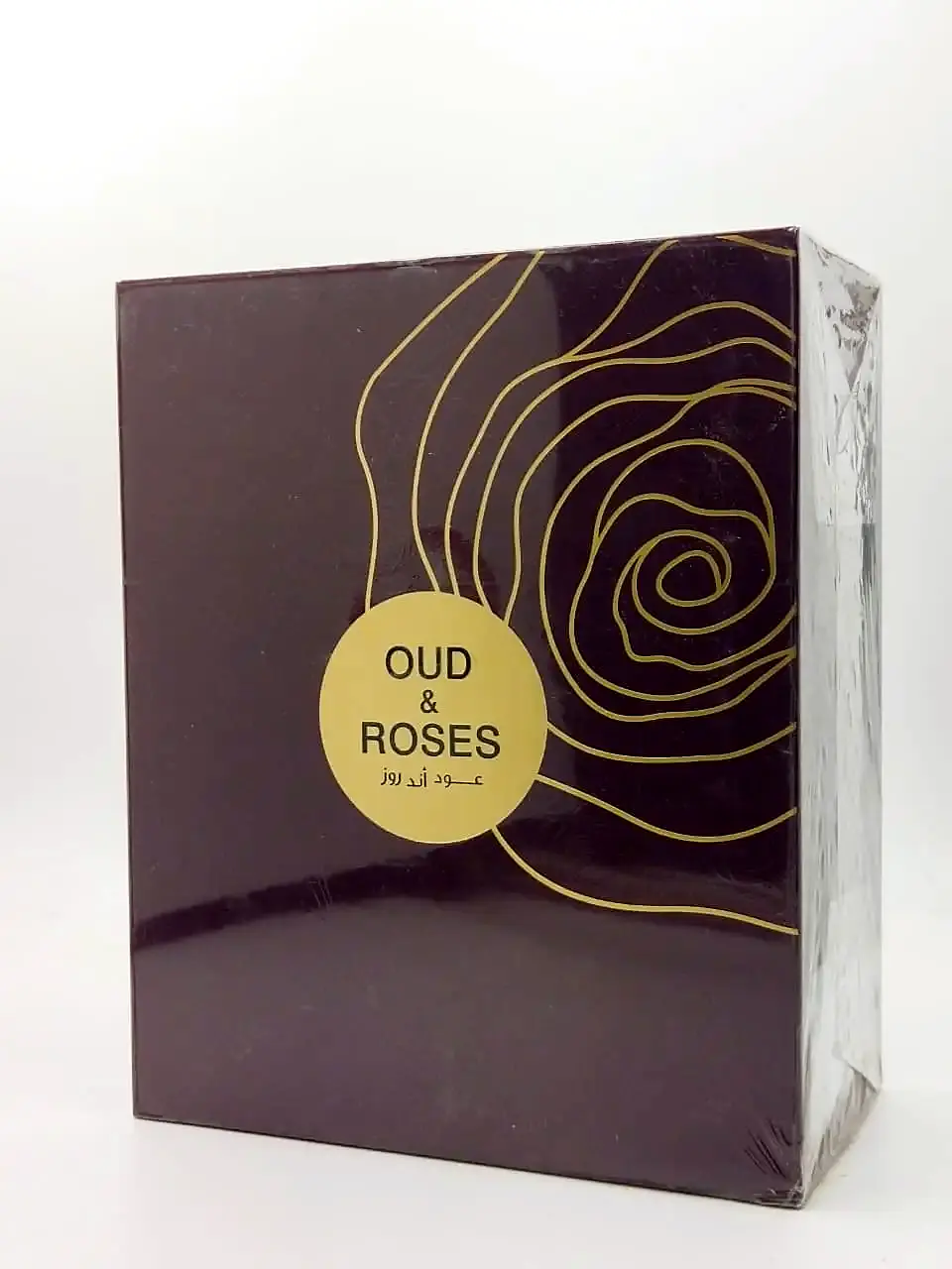 Ahmed Oud & Roses Extrait 60ml | The Scent Stories®