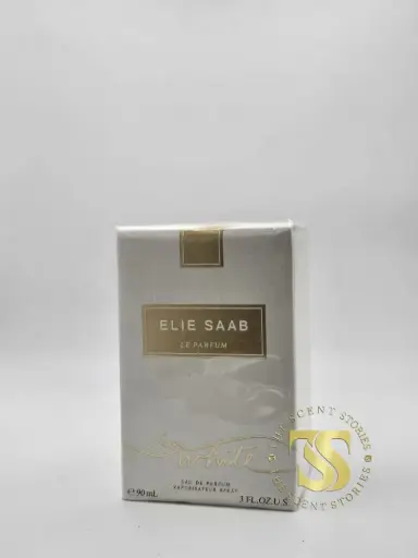 [7640233340127] Elie Saab In White EDP 90 ml