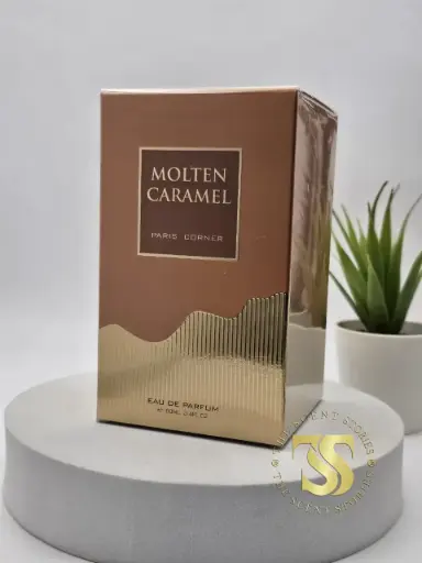 [6298758798674] Paris Corner Molten Caramel EDP 100 ml