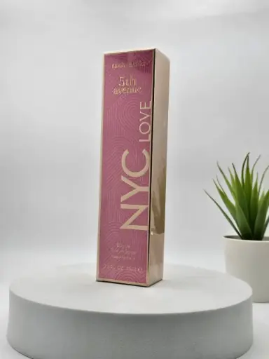 [085805210618] Elizabeth Arden 5th Avenue NYC Love EDP 75 ml