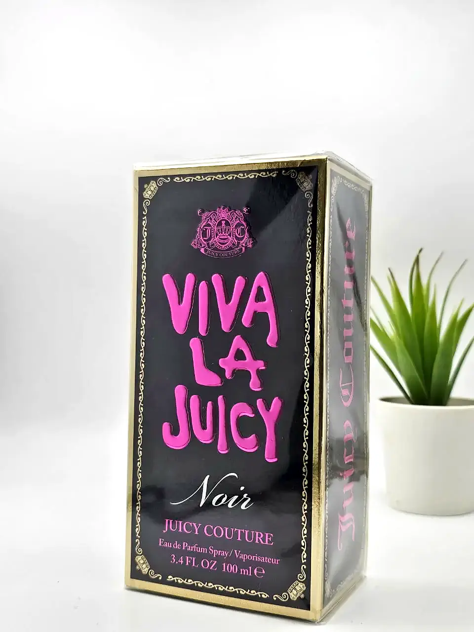 [719346167062] Viva La Juicy Noir Eau de Parfum 100 ml for Women