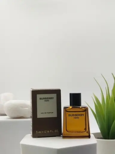 [3614228837989] Burberry Hero EDP 5 ml Miniature