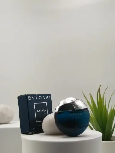 [783320402609] Bvlgari Aqua Pour Homme EDT 5 ml