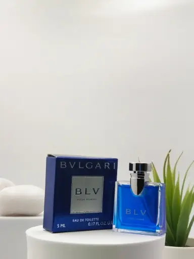 [783320402784] Bvlgari BLV Pour Homme EDT 5 ml