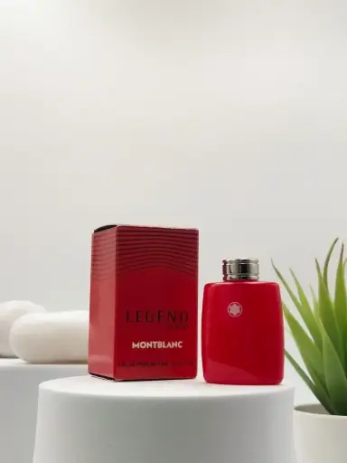 [3386460128018] Mont Blanc Legend Red EDP 4.5 ml Miniature