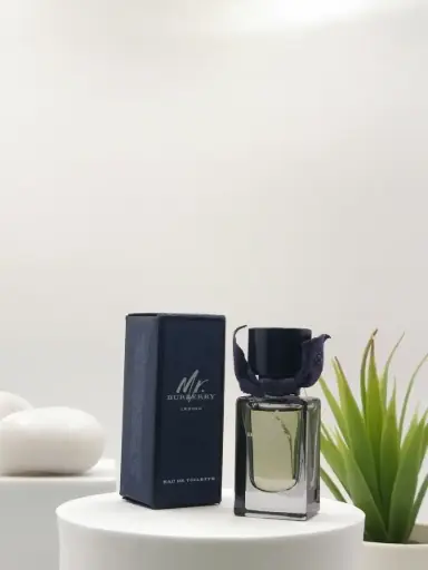 [5045551730414] Mr. Burberry Indigo EDT 5 ml Miniature