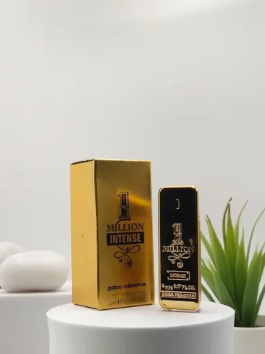 [3349668520763] Paco 1 Million Intense EDT 5 ml Miniature