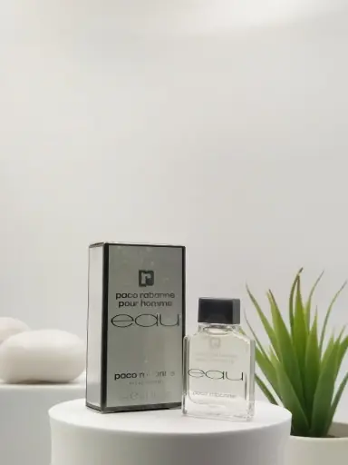 [3349668221899] Paco EAU pour homme EDT 5 ml Miniature