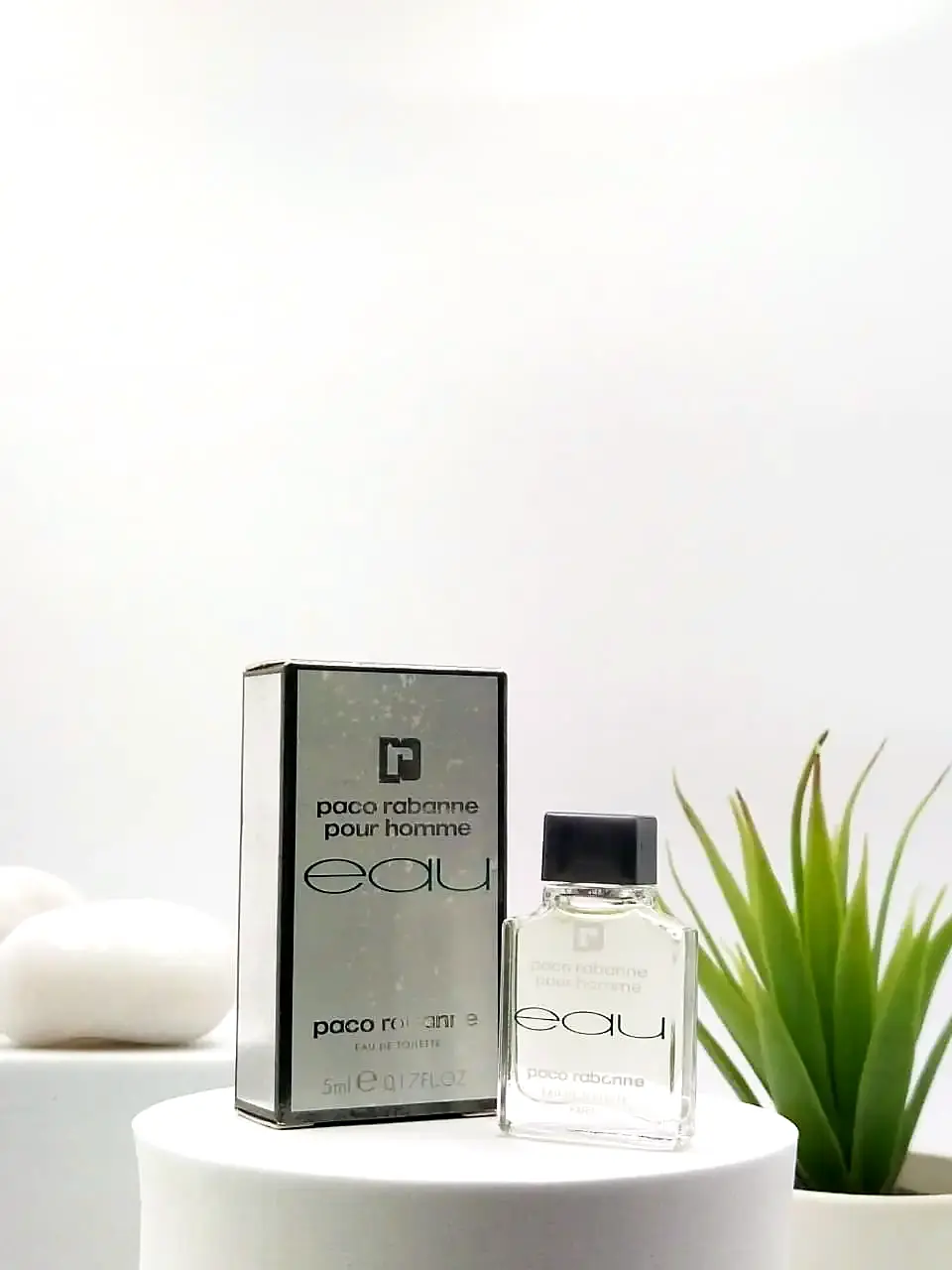 [3349668221899] Paco Eau Pour Homme EDT 5 ml Miniature