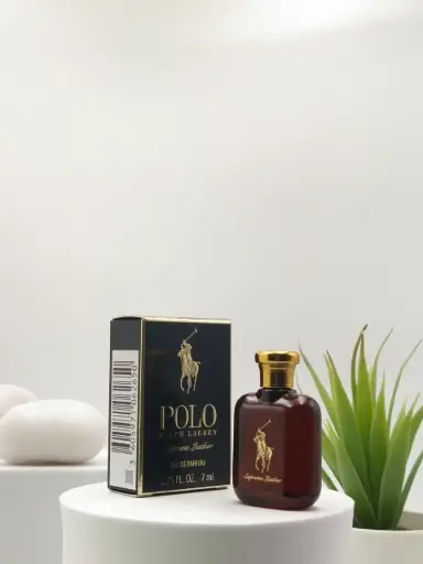 [3605971062650] Polo Supreme Leather EDP 7 ml Miniature
