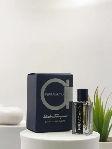[8052086378032] SF Ferragamo EDT 5 ml Miniature
